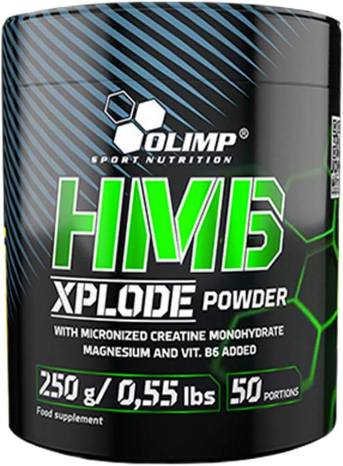 پودر پری‌ورک‌اوت Olimp Sport Nutrition مدل HMB Xplode