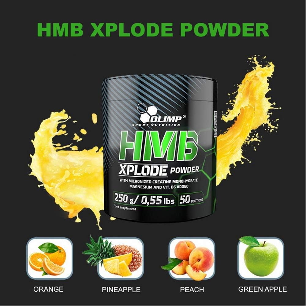 پودر پری‌ورک‌اوت Olimp Sport Nutrition مدل HMB Xplode