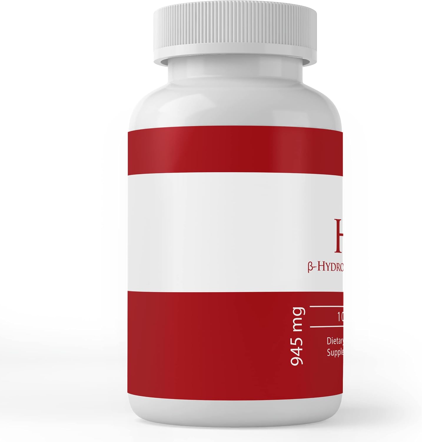 کپسول HMB Pure Original Ingredients، 100 کپسول