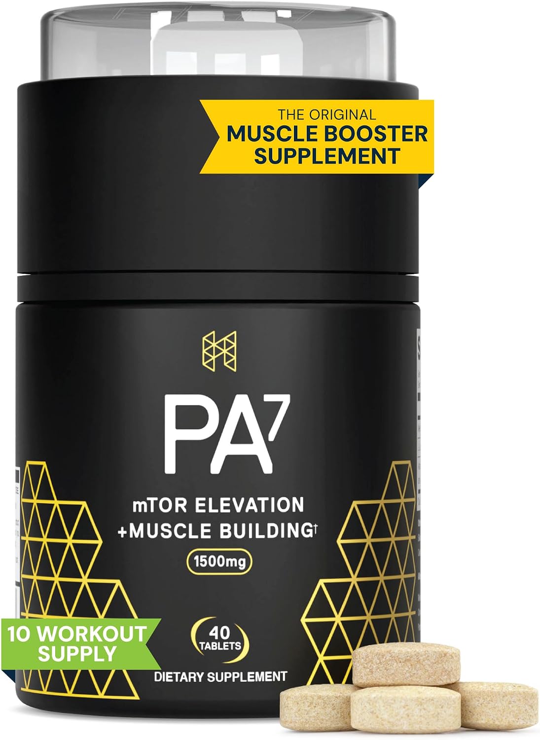 مکمل عضله‌ساز HPN مدل Muscle Builder