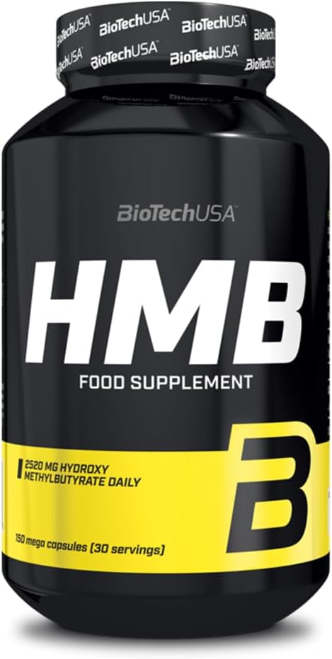 کپسول HMB BioTechUSA، 150 کپسول