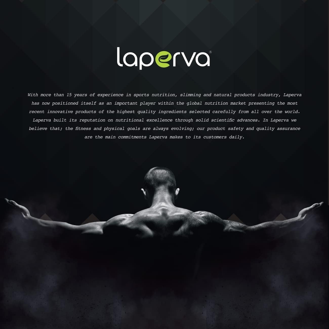 کپسول HMB Laperva مدل Lean HMB، 1000 میلی‌گرم HMB، 60 کپسول