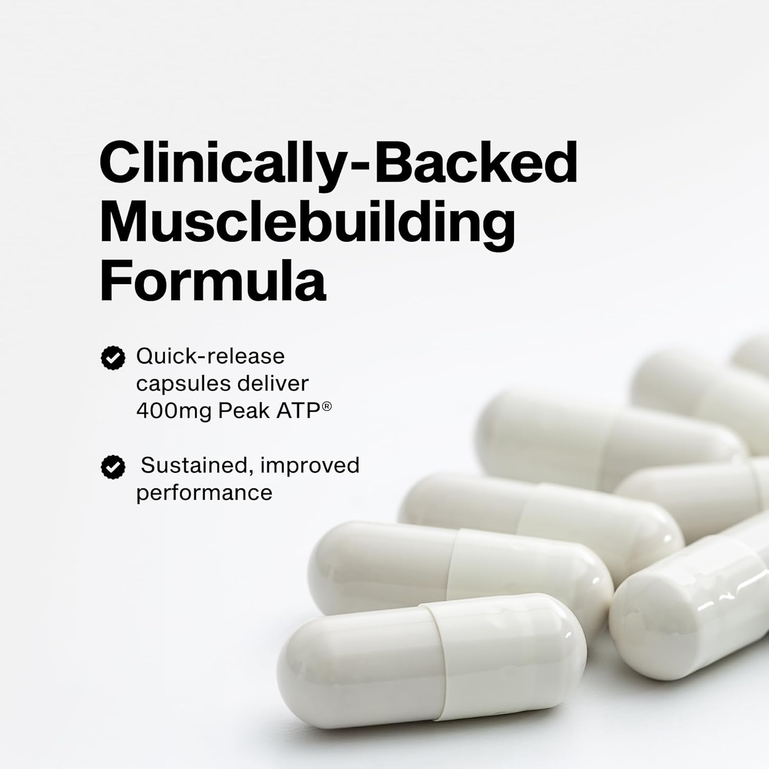 مکمل عضله‌ساز MuscleTech مدل Muscle Builder، 60 قرص