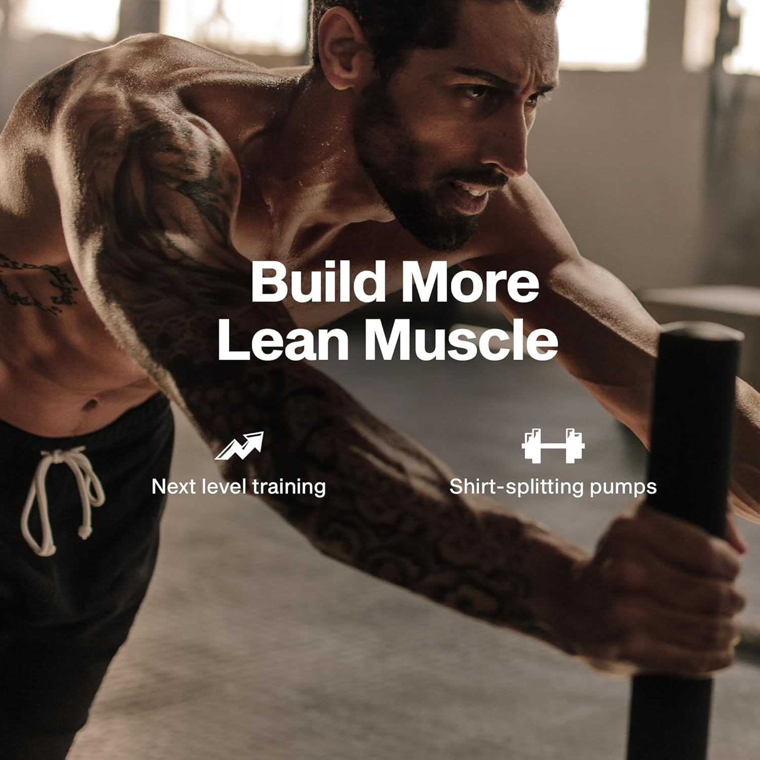 مکمل عضله‌ساز MuscleTech مدل Muscle Builder، 60 قرص
