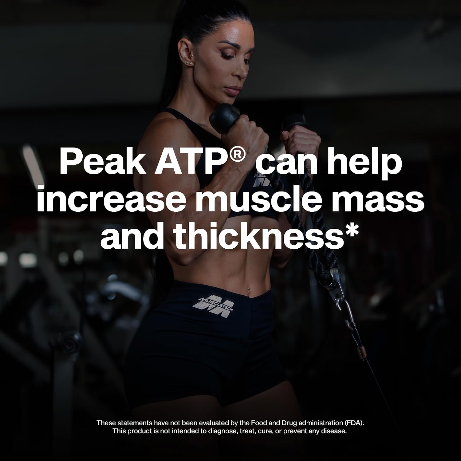 مکمل عضله‌ساز MuscleTech مدل Muscle Builder، 60 قرص