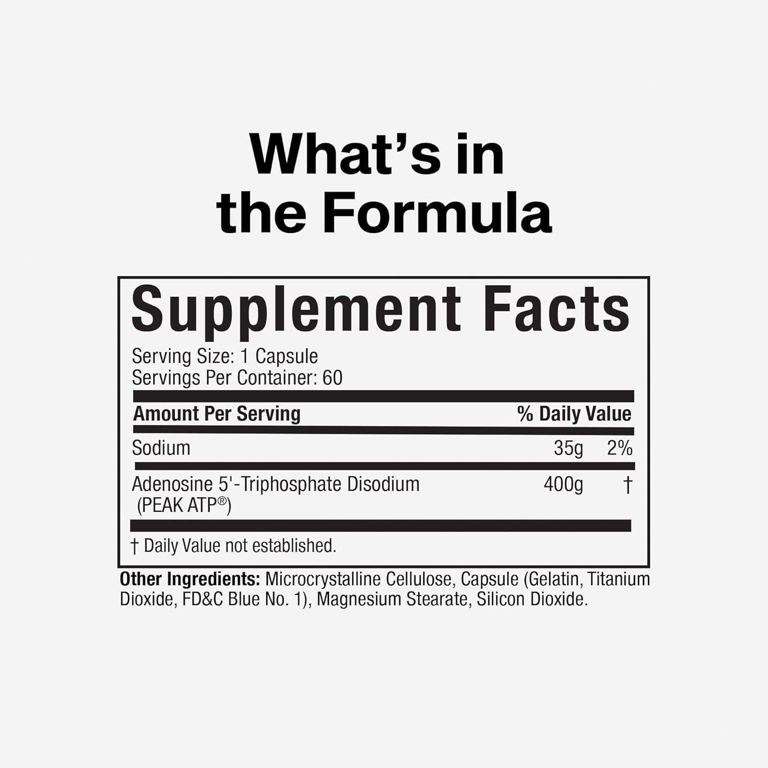 مکمل عضله‌ساز MuscleTech مدل Muscle Builder، 60 قرص