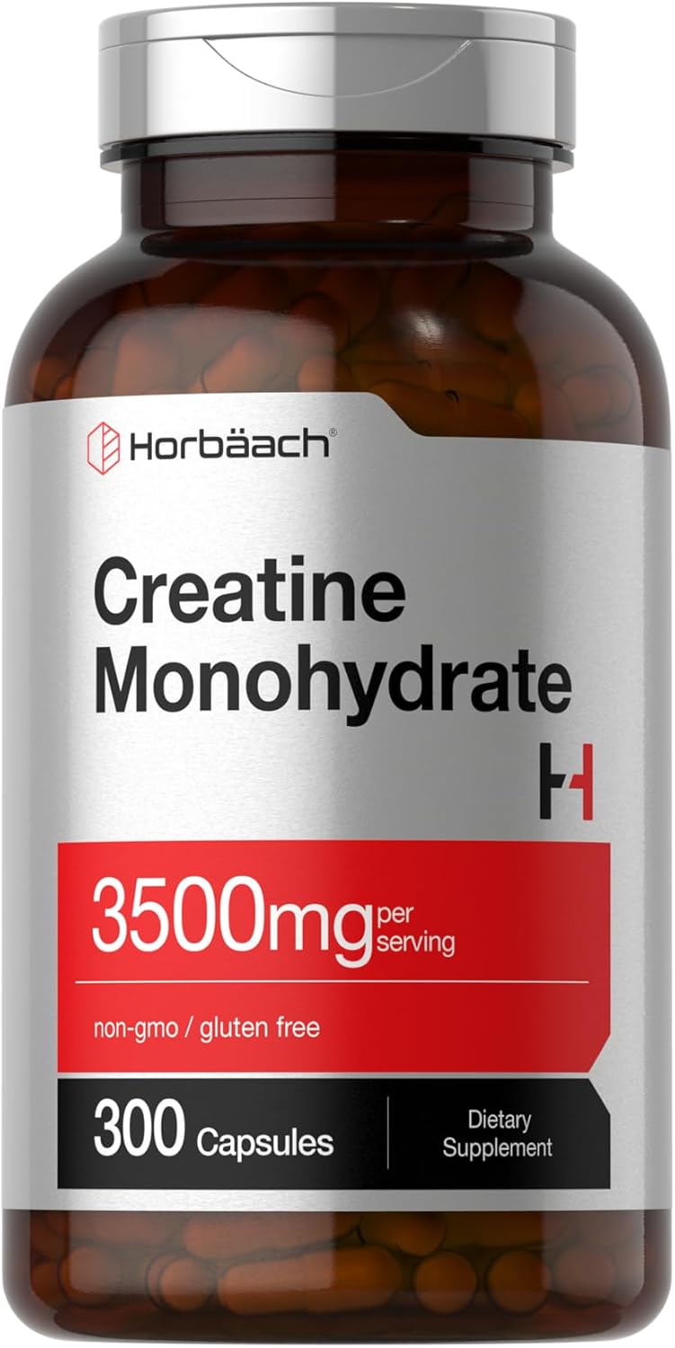 کپسول کراتین Horbäach، 300 عدد