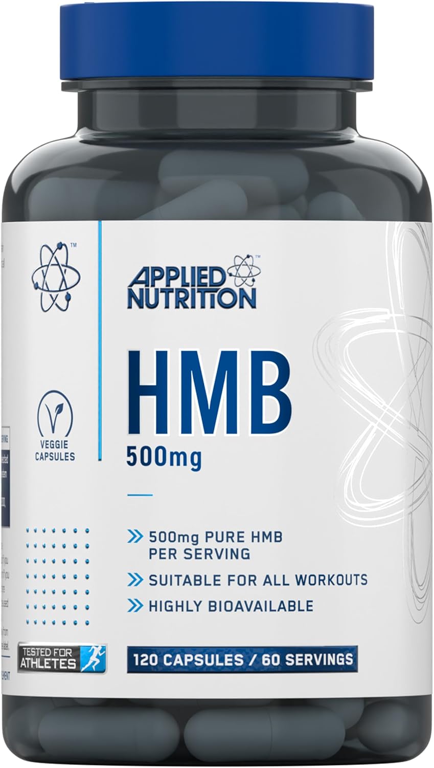 کپسول HMB Applied Nutrition، 120 کپسول