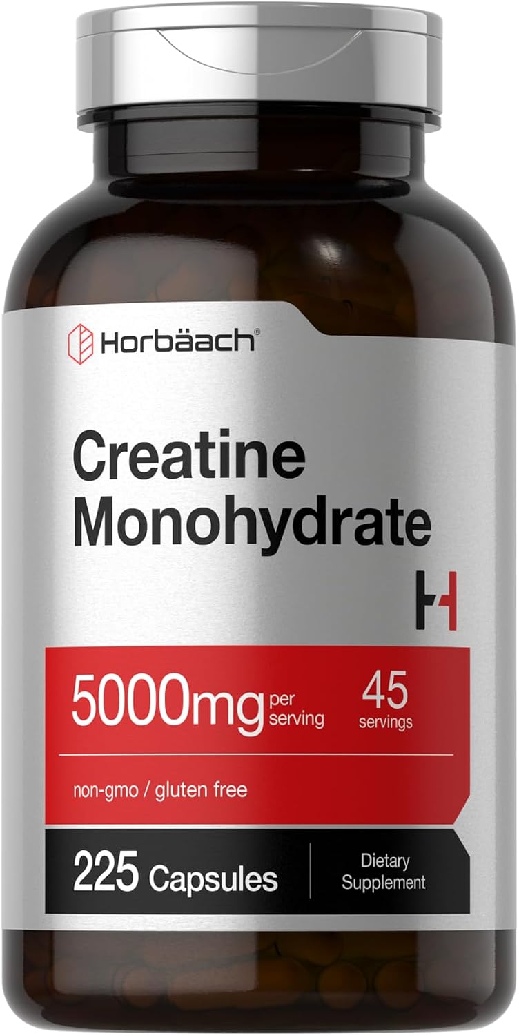 کپسول کراتین Horbäach، 225 کپسول