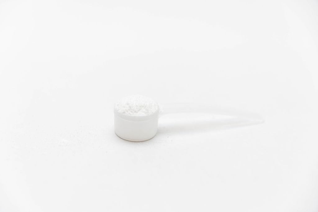 پودر کراتین و HMB GENETIC EDGE COMPOUNDS، 2 گرم کراتین HCL، 2.5 گرم HMB، 30 وعده، طعم لیمو