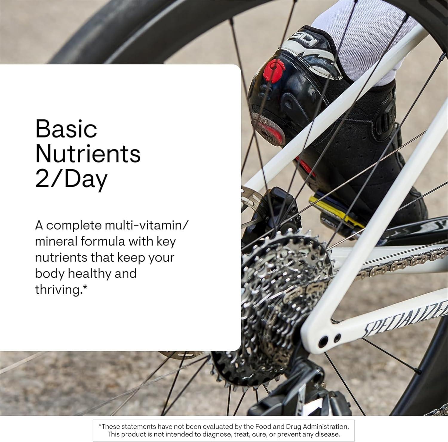 مکمل ویتامین و مواد معدنی THORNE مدل Basic Nutrients 2/Day، 120 وعده