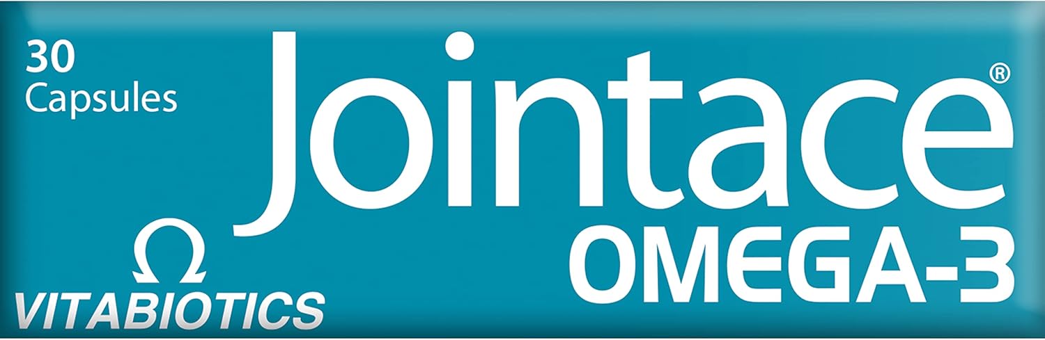 مکمل مو، پوست و ناخن حاوی امگا ۳، Jointace، مدل Jointace Omega-3، 30 کپسول