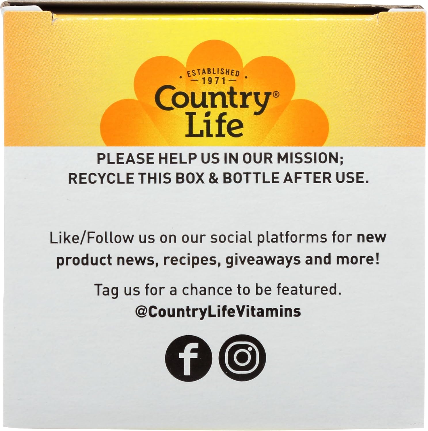 مکمل امگا ۳-۶-۹، Country Life، مدل Omega 3-6-9 Complete