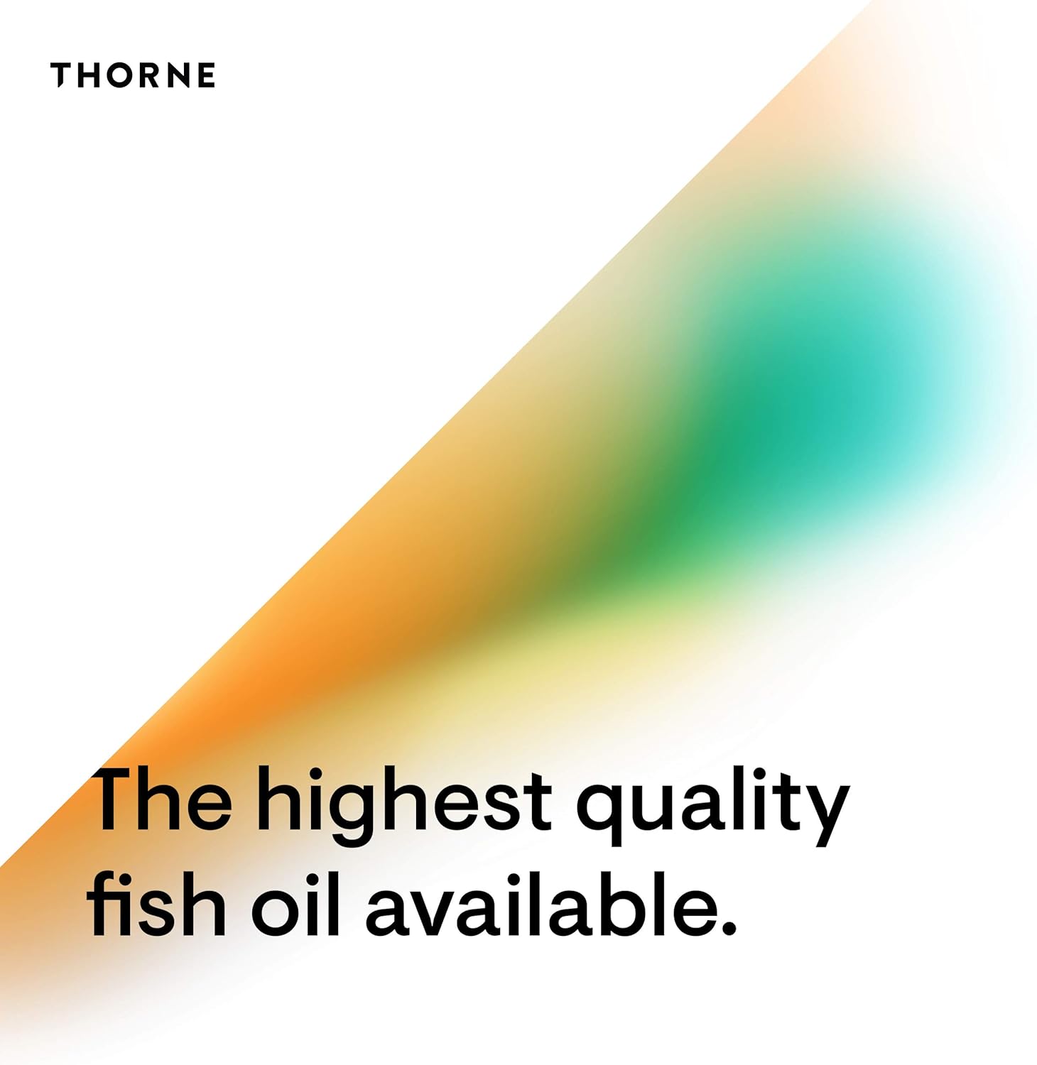 مکمل امگا ۳ و کوآنزیم Q10، Thorne، 90 سروینگ