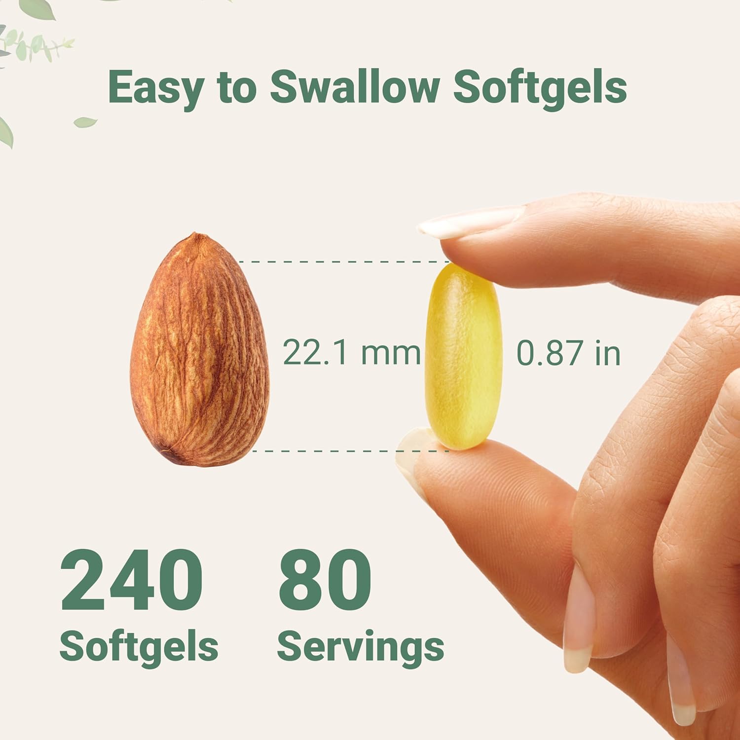 کپسول روغن ماهی امگا ۳، Micro Ingredients، 900 میلی‌گرم، EPA 1200 میلی‌گرم و DHA 900 میلی‌گرم، 240 سافت‌ژل