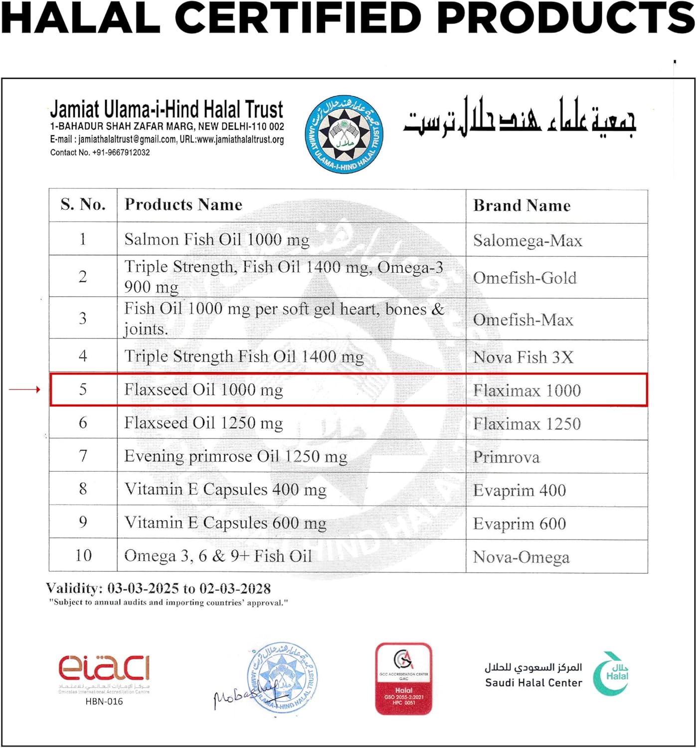 مکمل گیاهی امگا ۳-۶-۹، Carbamide Forte، 120 کپسول