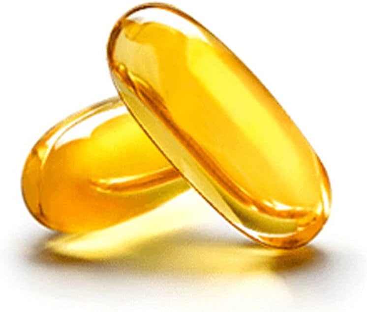 کپسول روغن ماهی امگا ۳، KIRKLAND، 1200 میلی‌گرم
