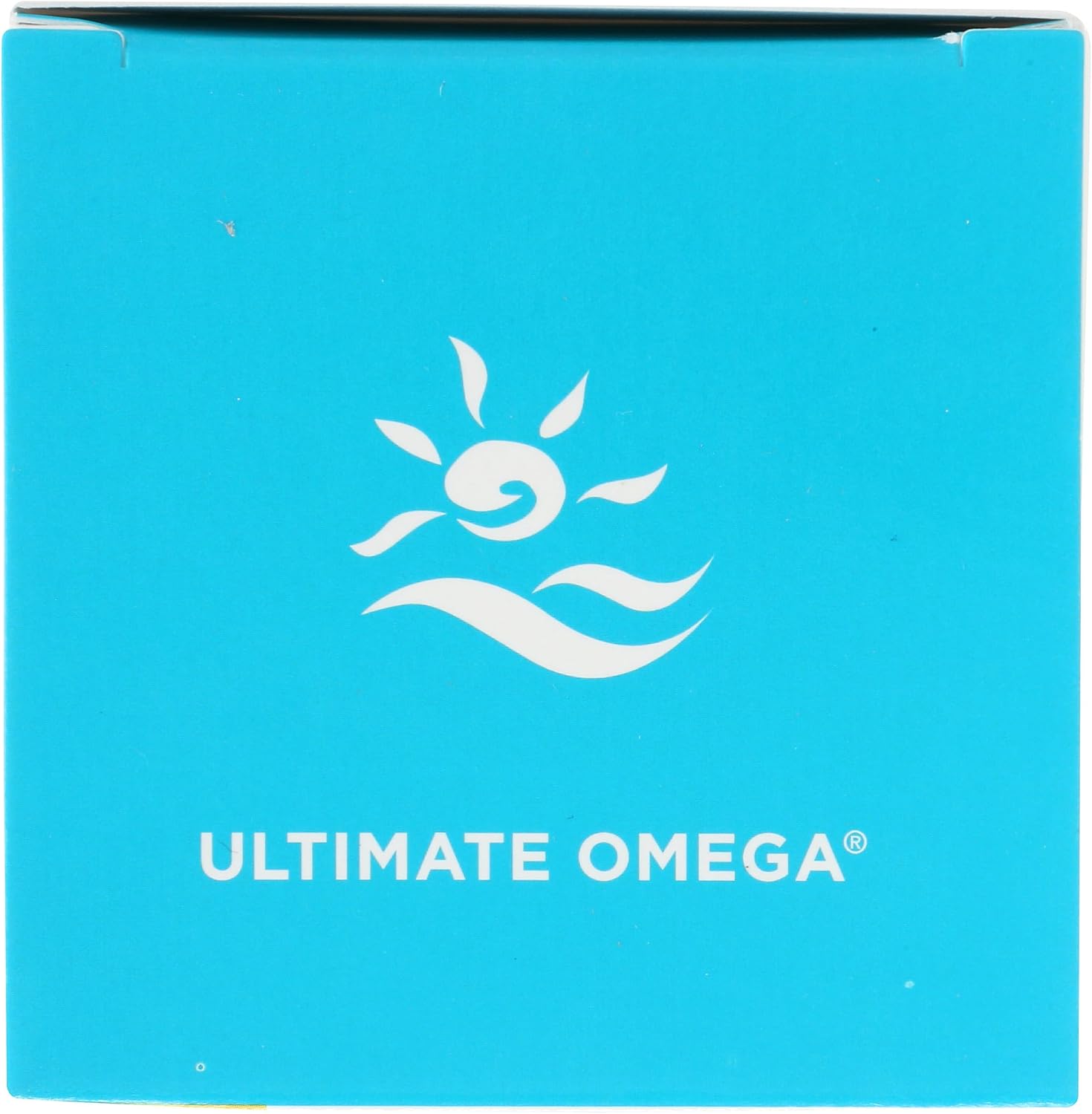 کپسول روغن ماهی امگا ۳، Nordic Naturals، مدل Ultimate Omega، 60 سافت‌ژل، طعم لیمو