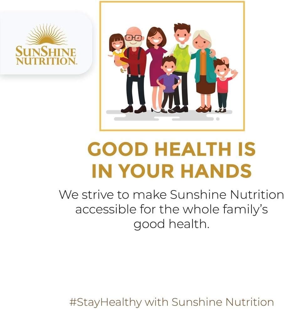 مکمل امگا ۳ و کوآنزیم Q10، Nordic Sunshine، 100 سافت‌ژل