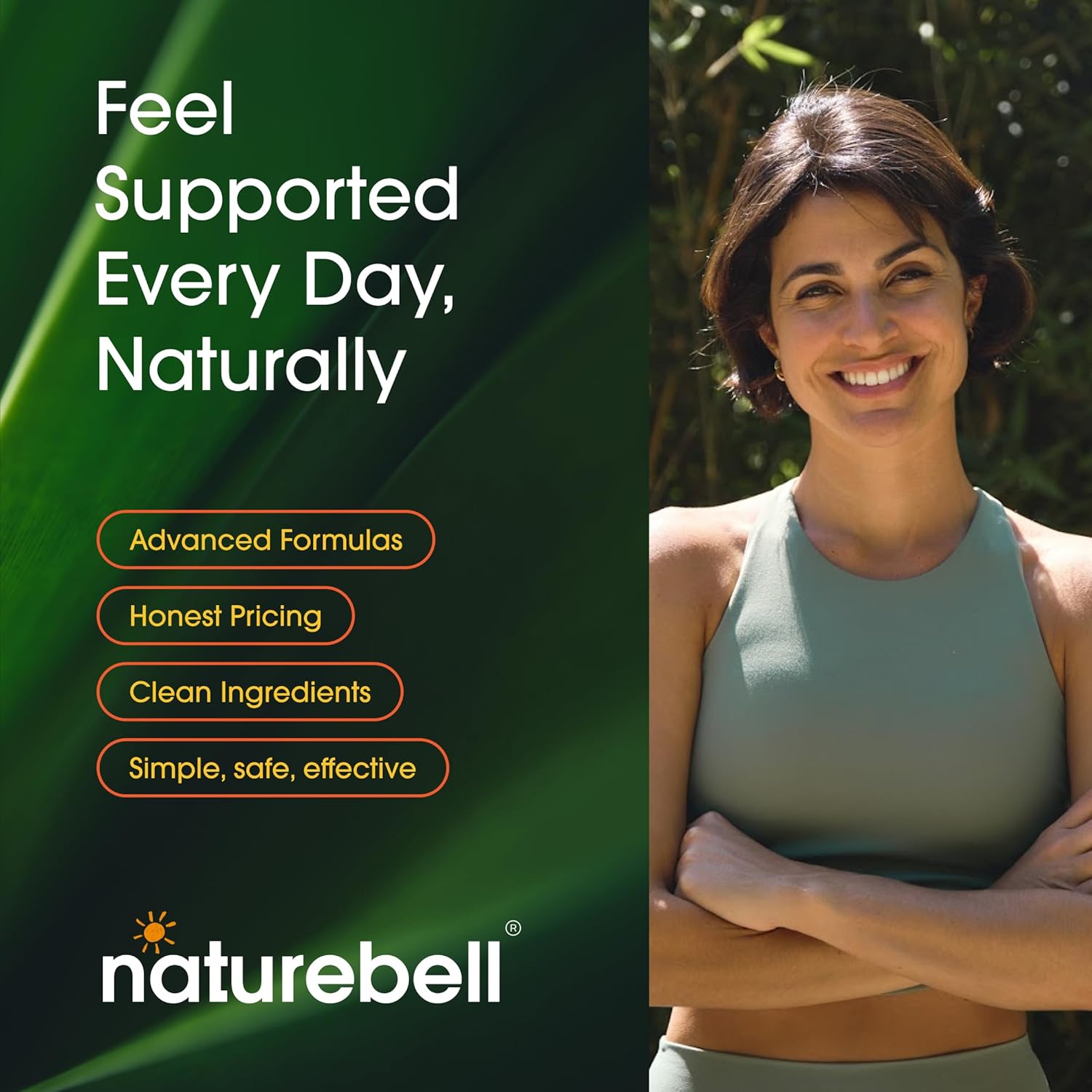 مکمل امگا ۳ و کوآنزیم Q10، NatureBell، 240 کپسول
