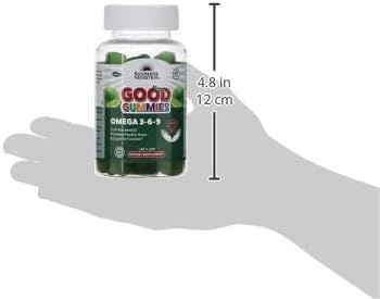 مکمل امگا ۳-۶-۹، Sunshine Nutrition