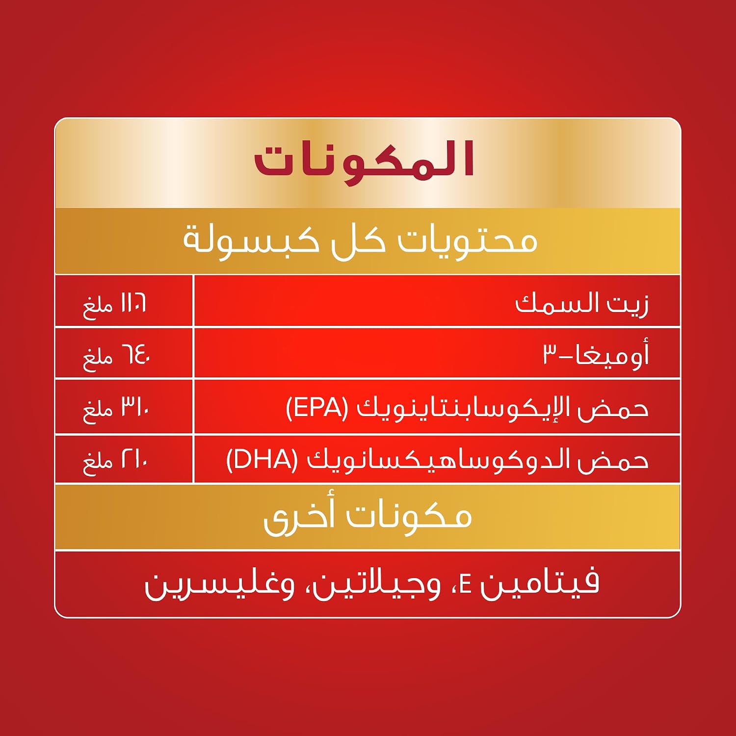 کپسول روغن ماهی امگا ۳، Seven Seas Maxepa، 30 کپسول