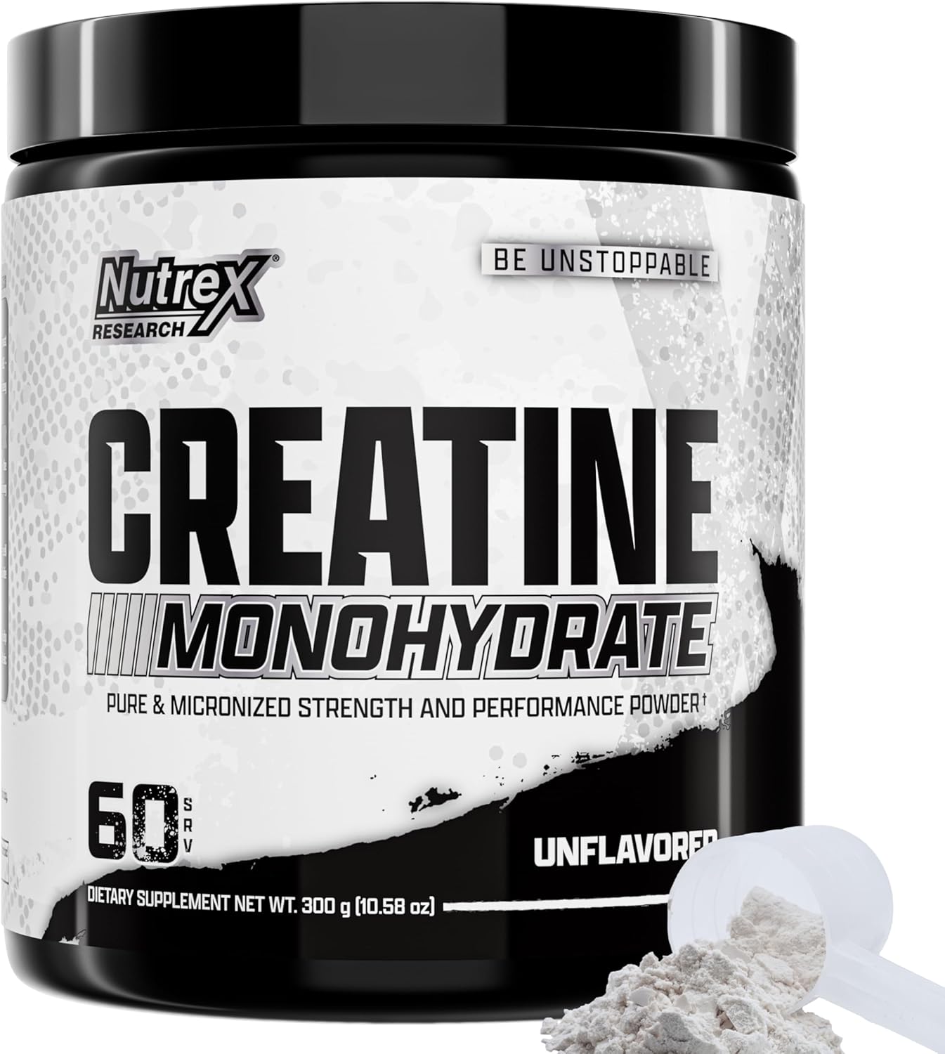 پودر مکمل قبل از تمرین ناترکس ریسرچ Creatine Drive، 300.5 گرم