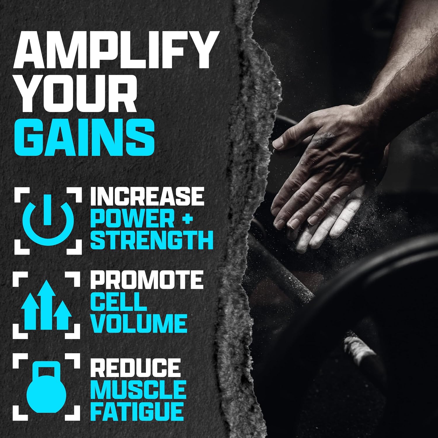 پودر مکمل قبل از تمرین ناترکس ریسرچ Creatine Drive، 300.5 گرم