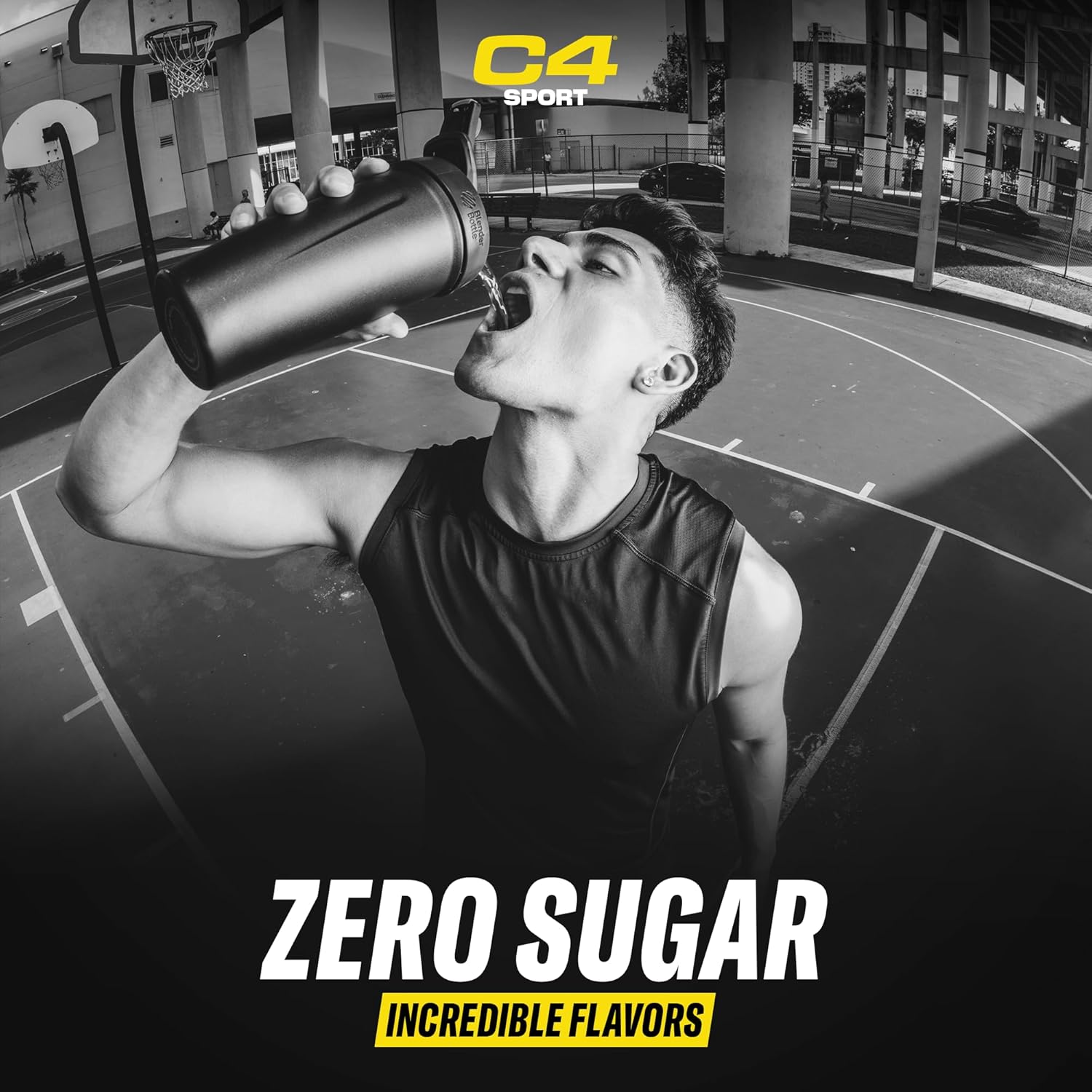 پودر مکمل قبل از تمرین C4 Cellucor C4 Sport، طعم هندوانه، 30 وعده