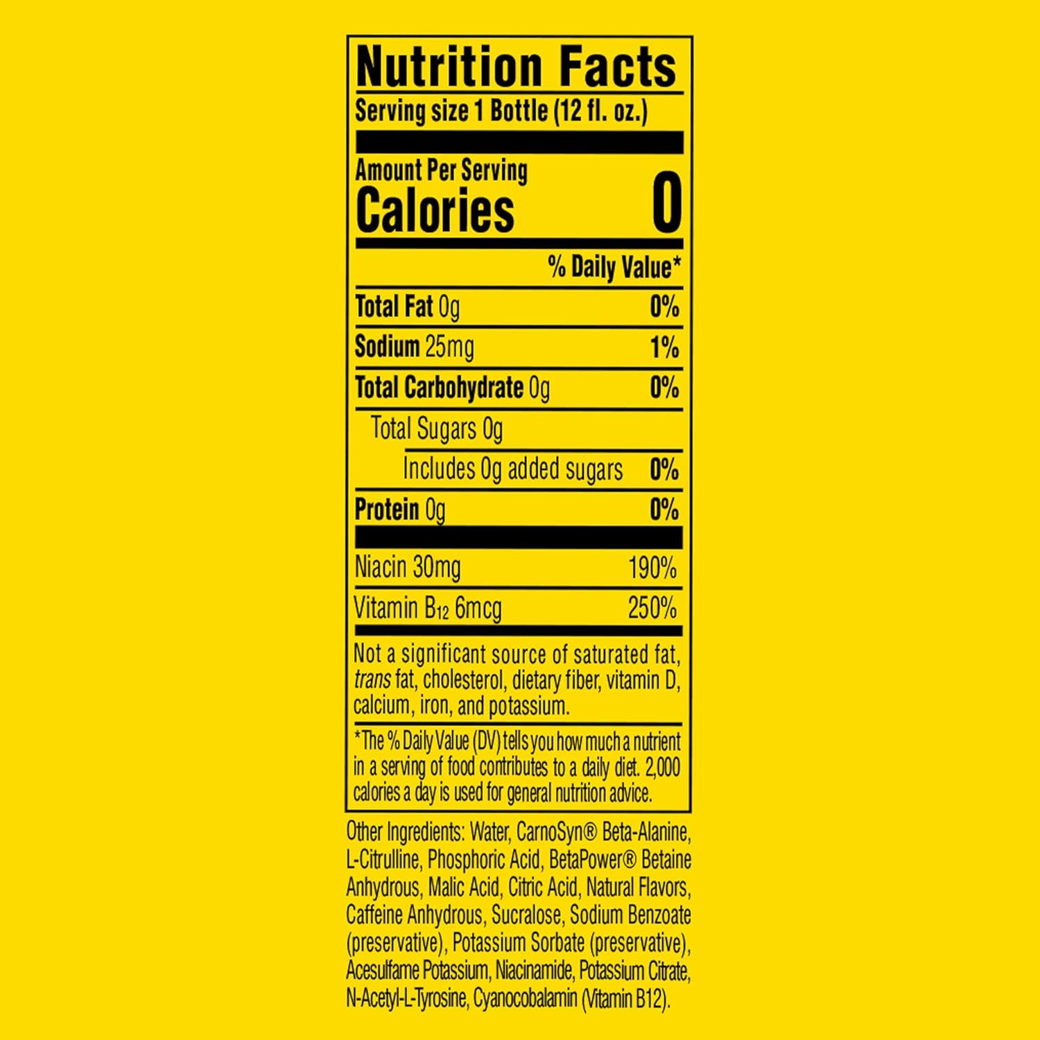 نوشیدنی انرژی‌زای ورزشی C4 Cellucor C4 انرژی Non – Carbonated Zero، طعم پرتقال، 4.84 کیلوگرم