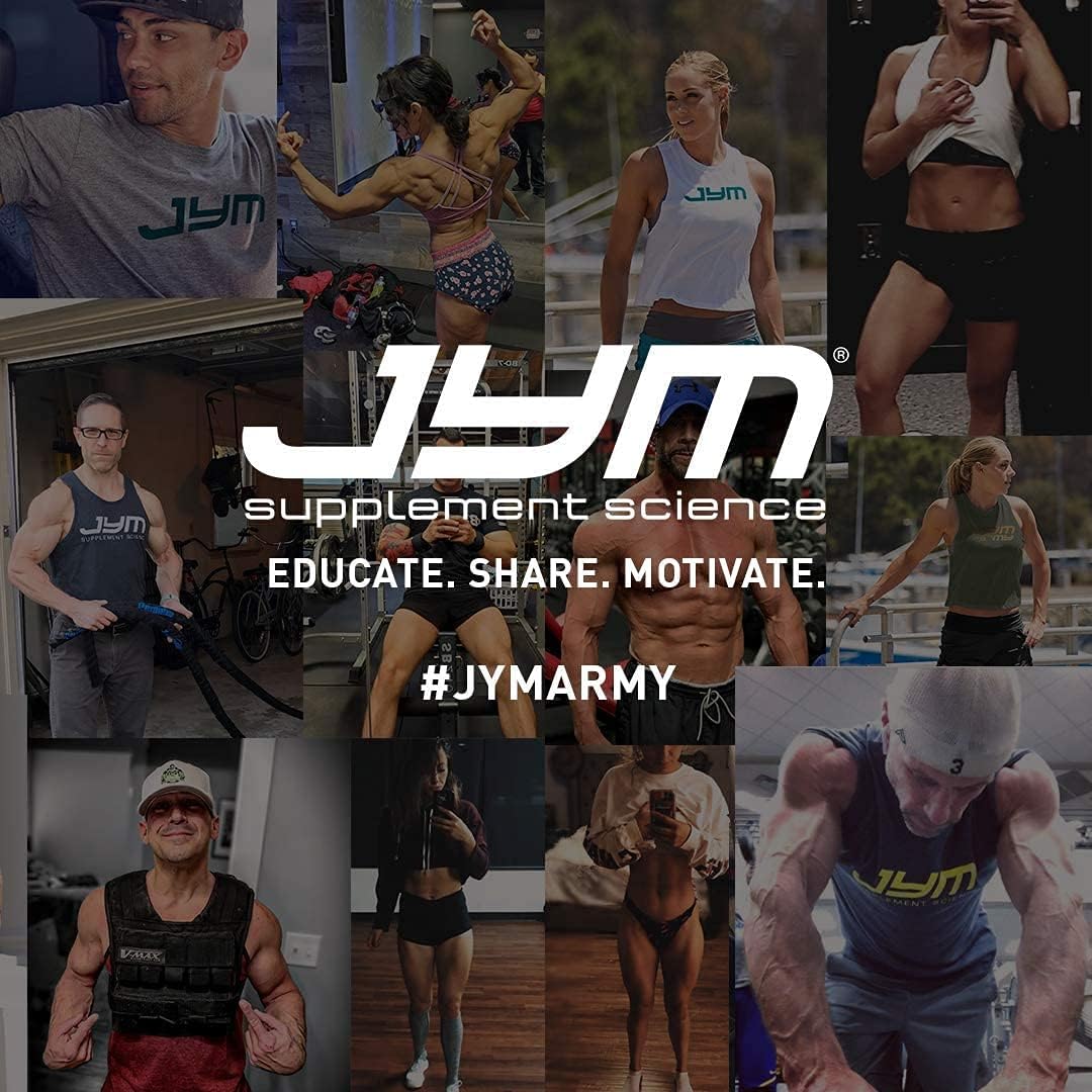 پودر مکمل قبل از تمرین جیم ساپلمنت ساینس Pre JYM Grape Candy، طعم انگور، 30 وعده