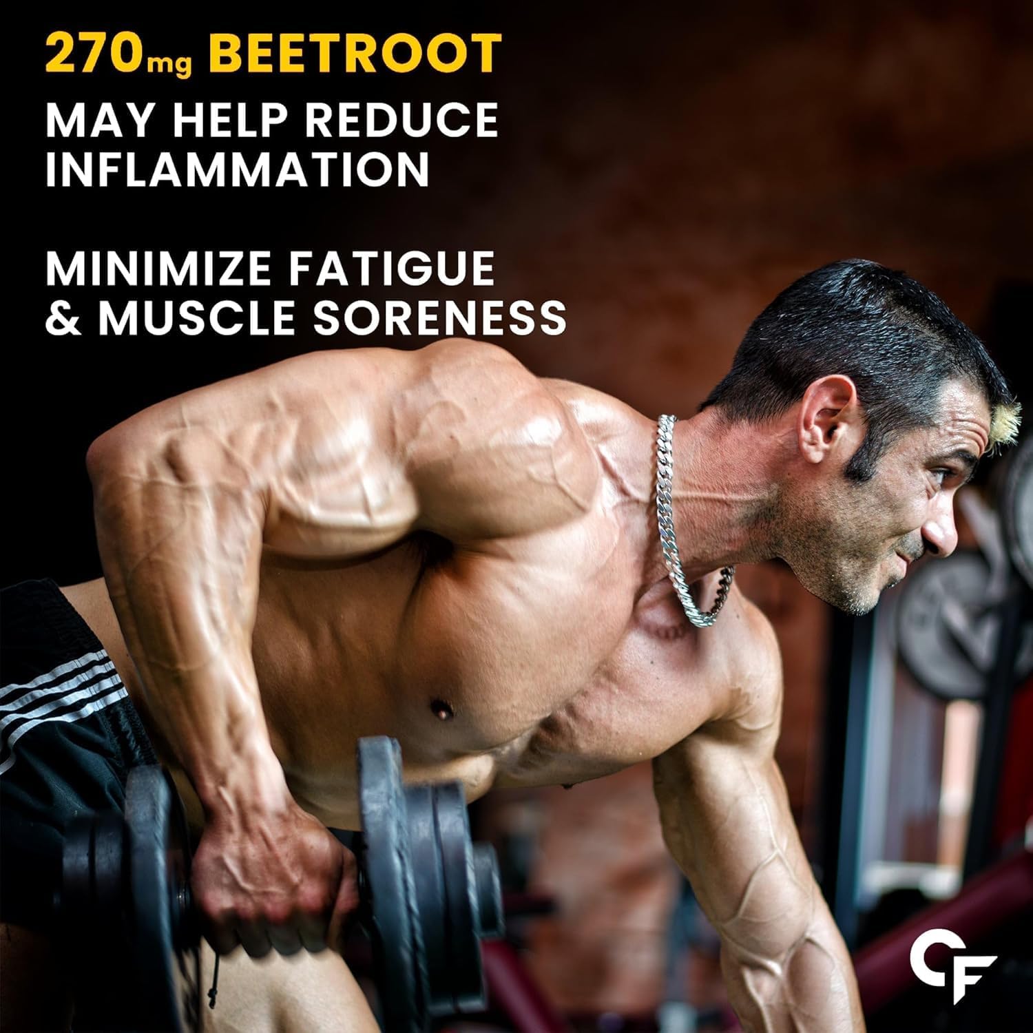 پودر مکمل قبل از تمرین کاربامید فورت L Arginine 3000mg، طعم انبه، 90 گرم