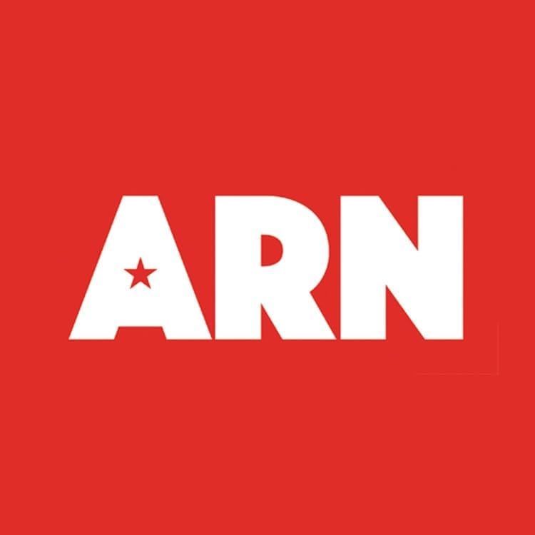 پودر مکمل قبل از تمرین آرمز ریس نوتریشن ARN Harness، طعم شربت رنگین‌کمانی، 20 وعده