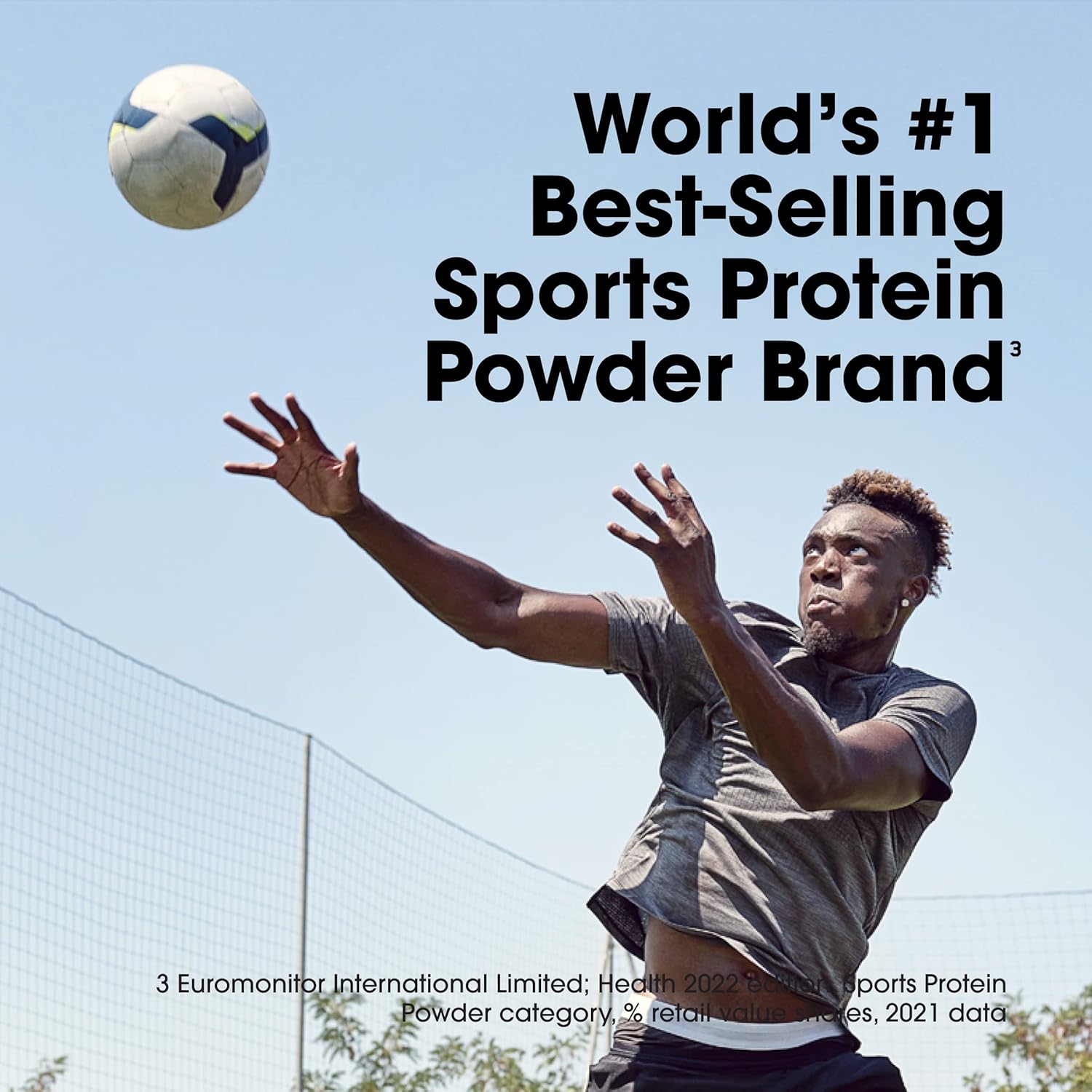 پودر پروتئین وی اپتیموم نوتریشن مدل Gold Standard 100% Whey، ۲۴ گرم پروتئین، ۲.۲۷ کیلوگرم و طعم بستنی وانیلی