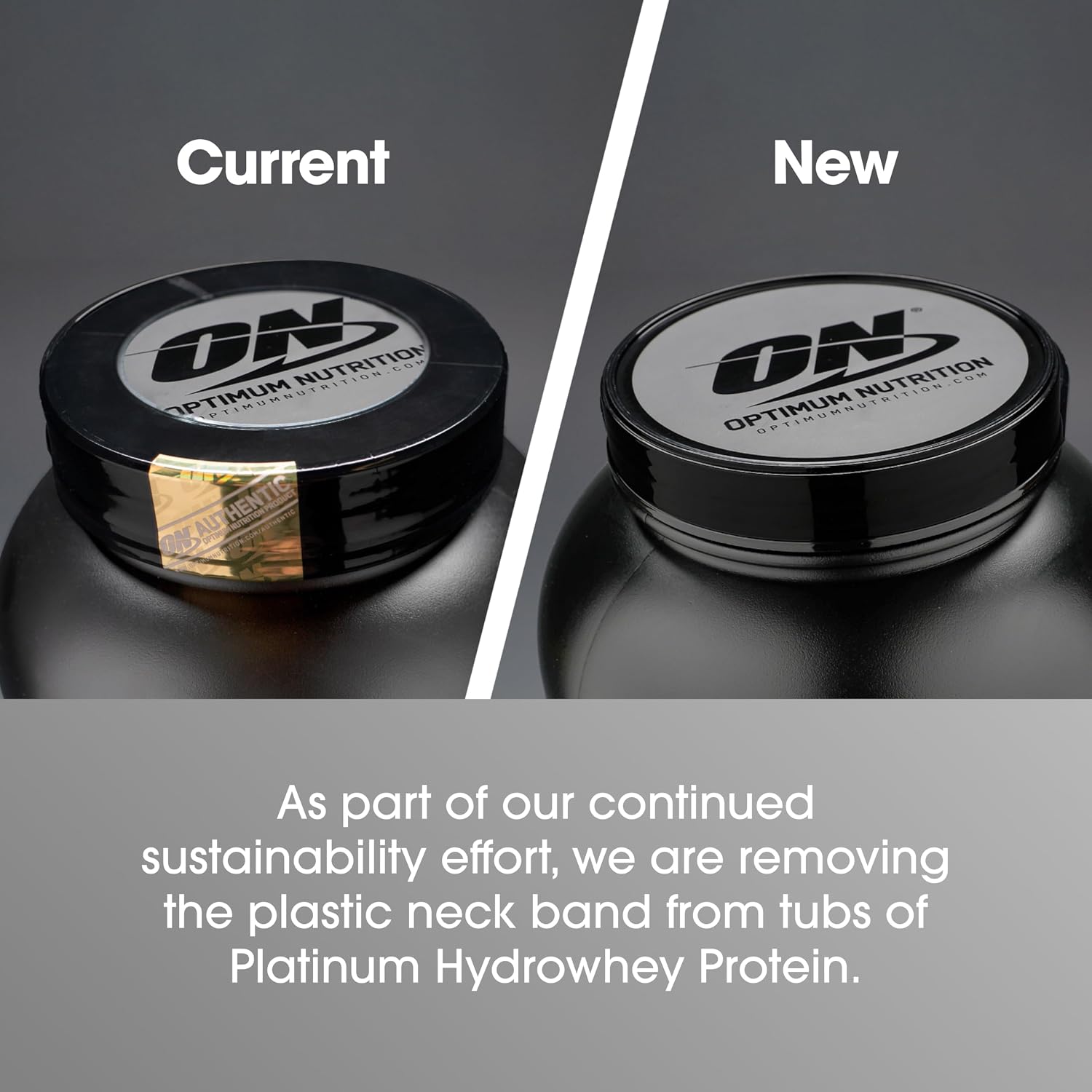 پودر پروتئین وی ایزوله اپتیموم نوتریشن مدل Platinum Hydrowhey، ۳۰ گرم پروتئین در هر سروینگ، ۱٫۶۴ کیلوگرم، طعم شکلاتی
