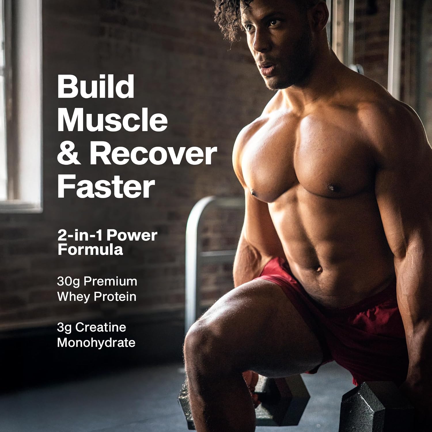 پودر پروتئین وی ایزوله ماسلتک مدل NitroTech، ۱٫۸۱ کیلوگرم، طعم شکلات شیری، حاوی BCAA