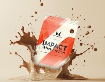 پودر پروتئین وی مای پروتئین مدل Impact Whey، ۹۹۸ گرم، طعم شکلات ملایم