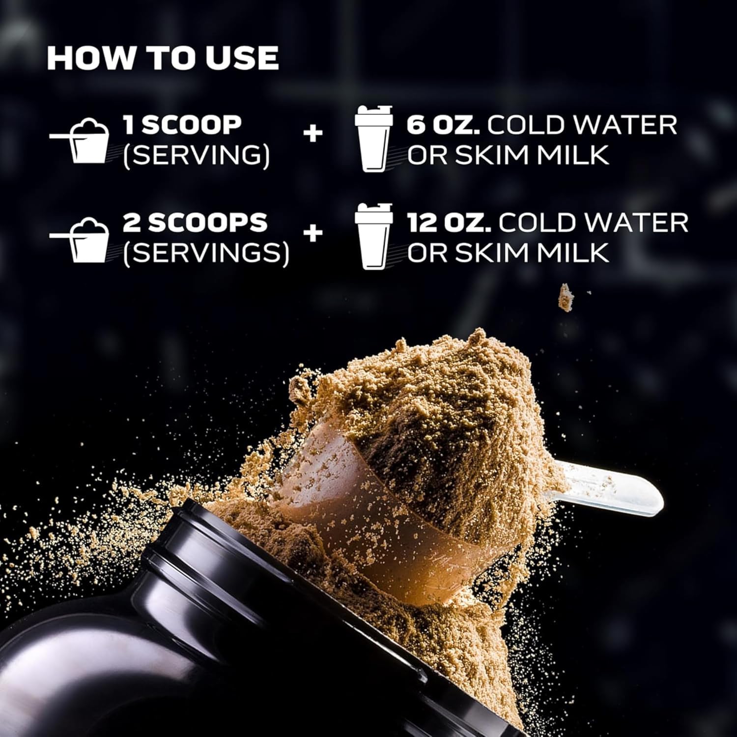 پودر پروتئین وی ایزوله ماسلتک مدل NitroTech، ۱٫۸۱ کیلوگرم، طعم کرم وانیل، حاوی BCAA