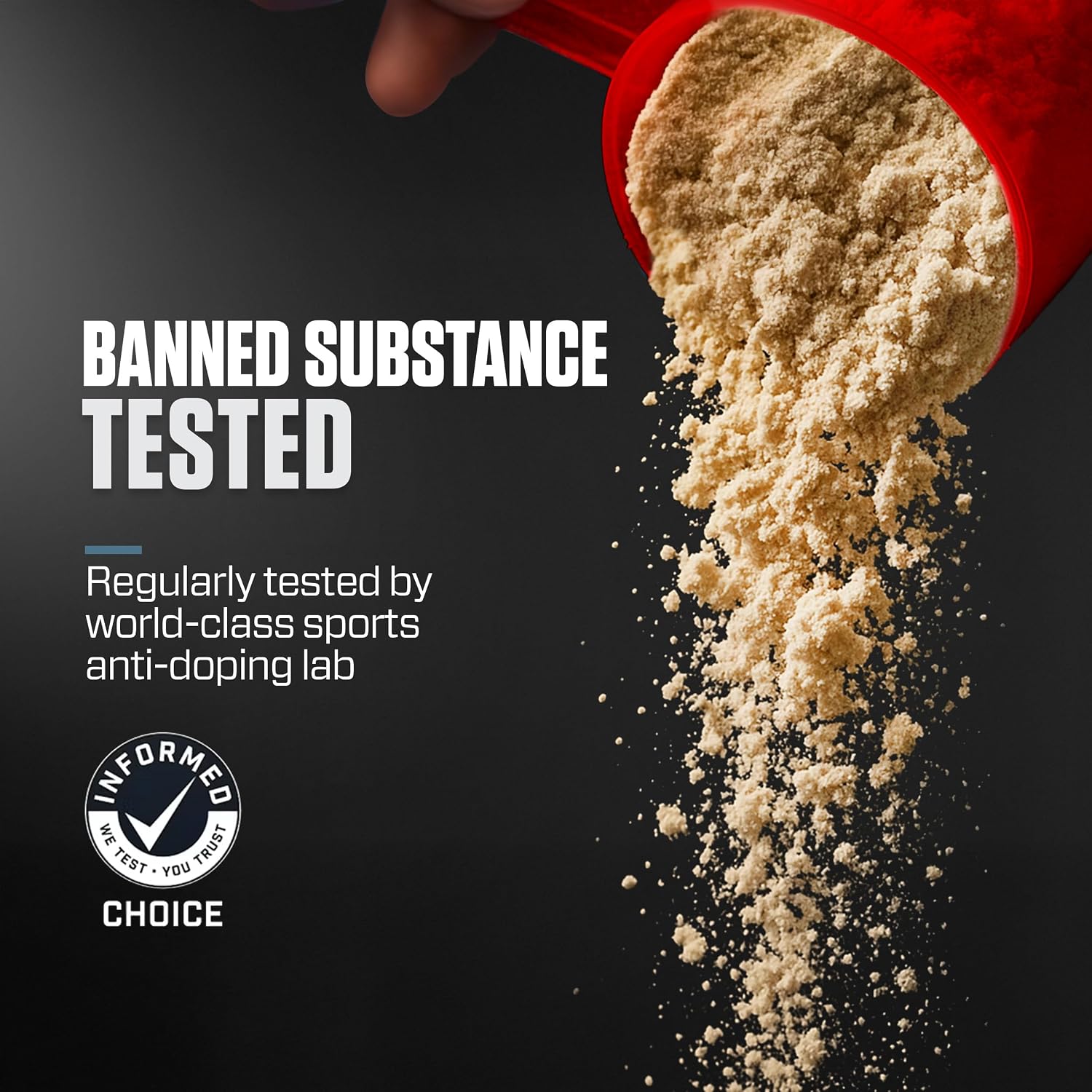 پودر پروتئین وی ایزوله دایماتایز مدل ISO 100، ۲۵ گرم پروتئین در هر سروینگ، ۶۶۰ گرم، بدون گلوتن