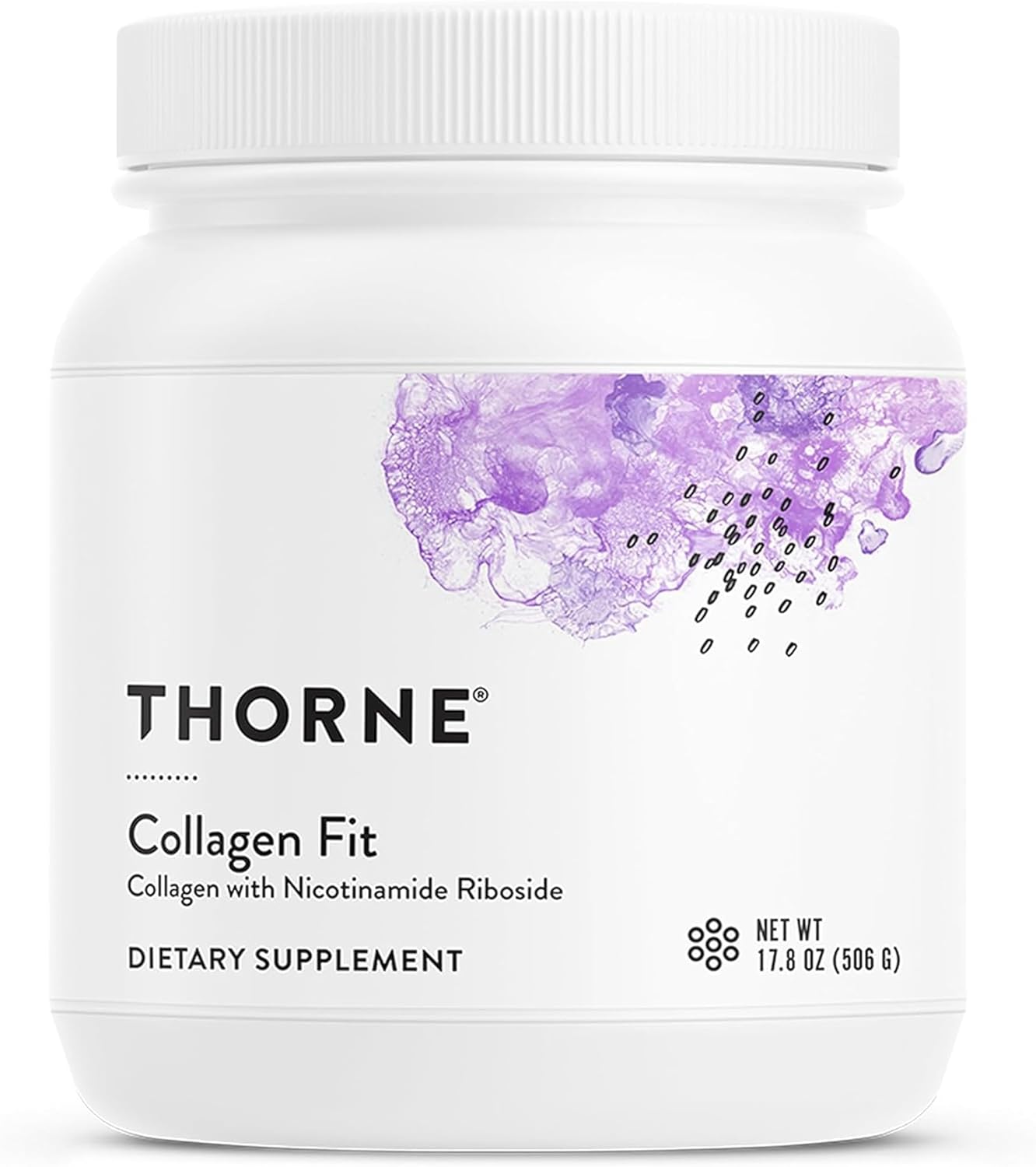 پودر کلاژن تورن مدل Collagen Peptides، ۱۴ گرم پروتئین در هر سروینگ، ۳۰ سروینگ، طعم بدون طعم
