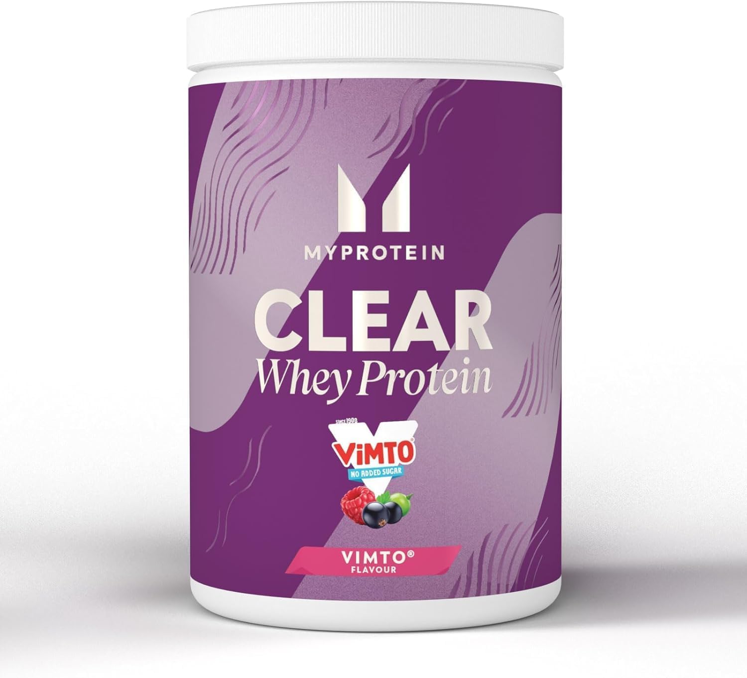 پودر پروتئین کلیر وی ایزوله مای پروتئین مدل Clear Whey Isolate، ۲۰ گرم پروتئین در هر سروینگ، ۵۰۰ گرم، طعم ویمتو
