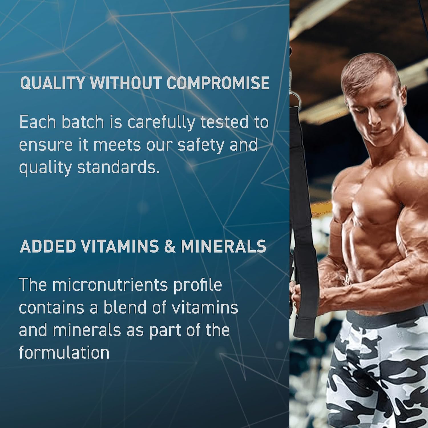 پودر پروتئین وی ناک‌پرو مدل Impact Whey، ۲۴ گرم پروتئین، ۱ کیلوگرم و طعم شکلات