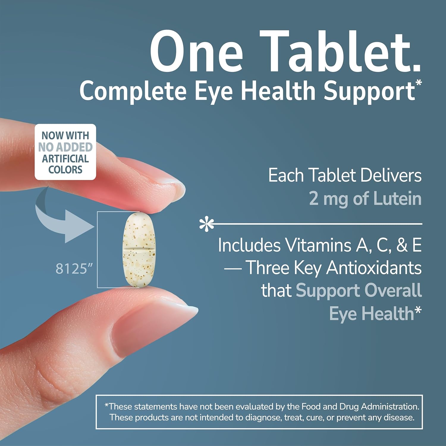 مکمل ویتامین و مواد معدنی 21st Century مدل Healthy Eyes، 60 قرص