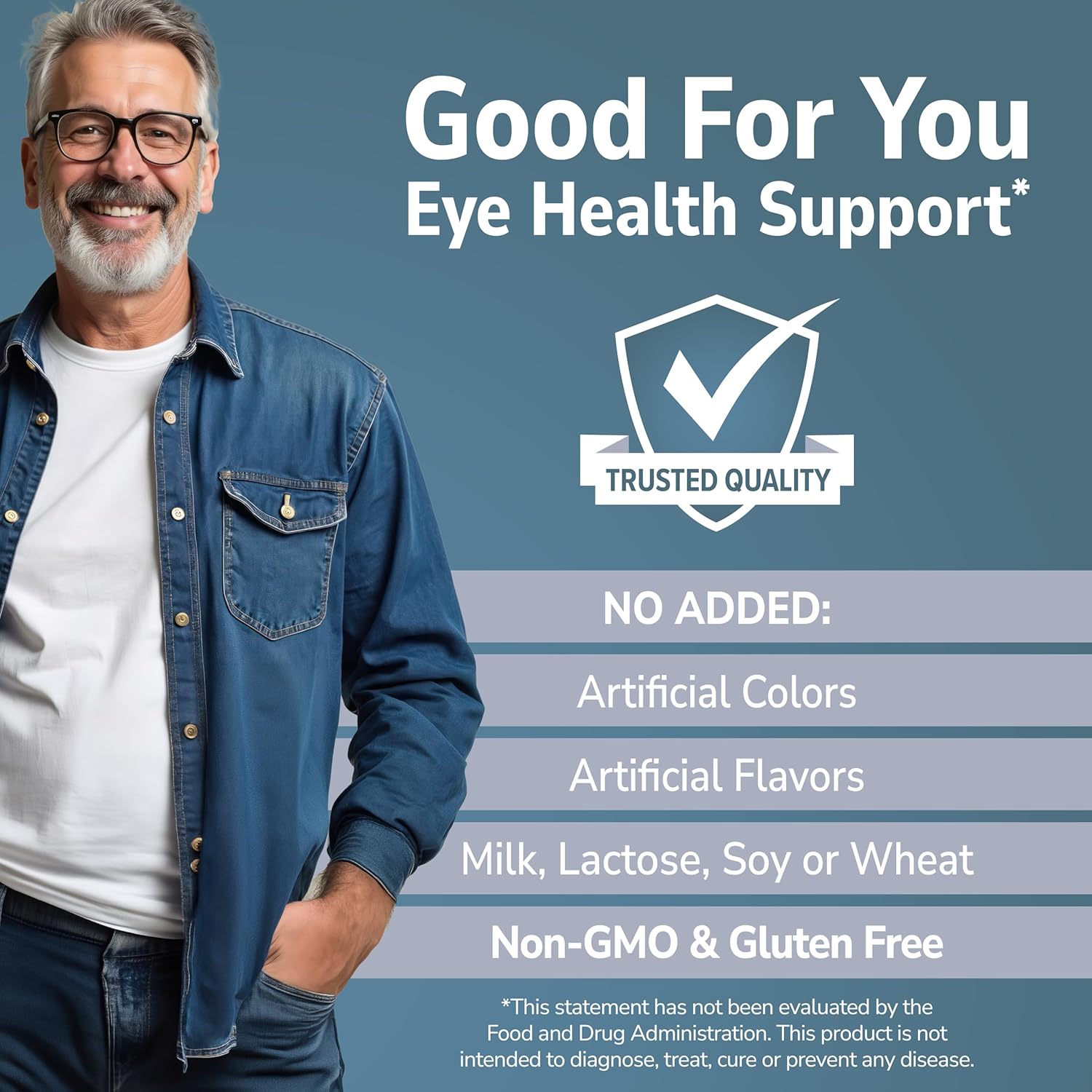 مکمل ویتامین و مواد معدنی 21st Century مدل Healthy Eyes، 60 قرص