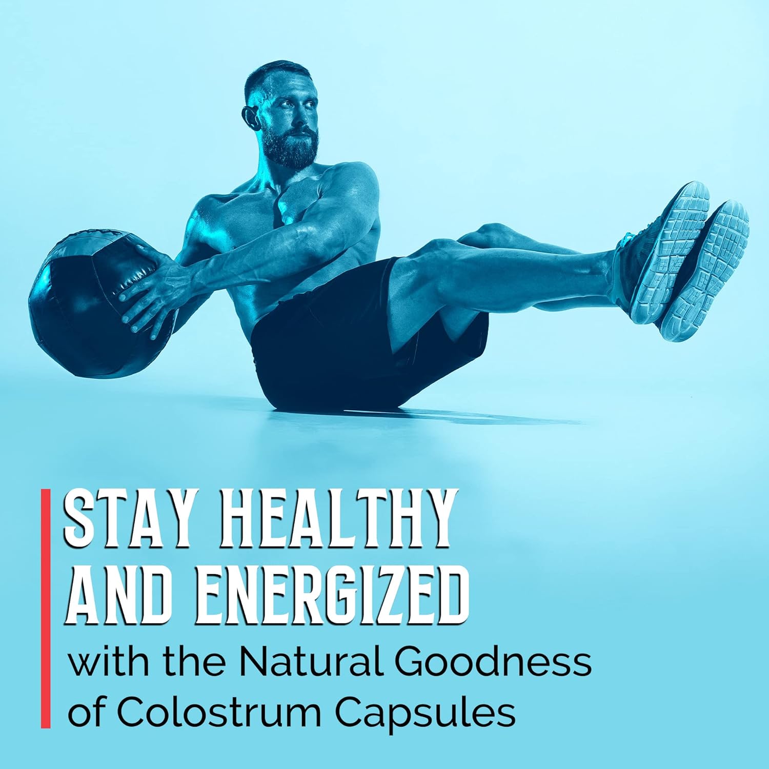 مکمل کلستروم گاوی BodyBoost