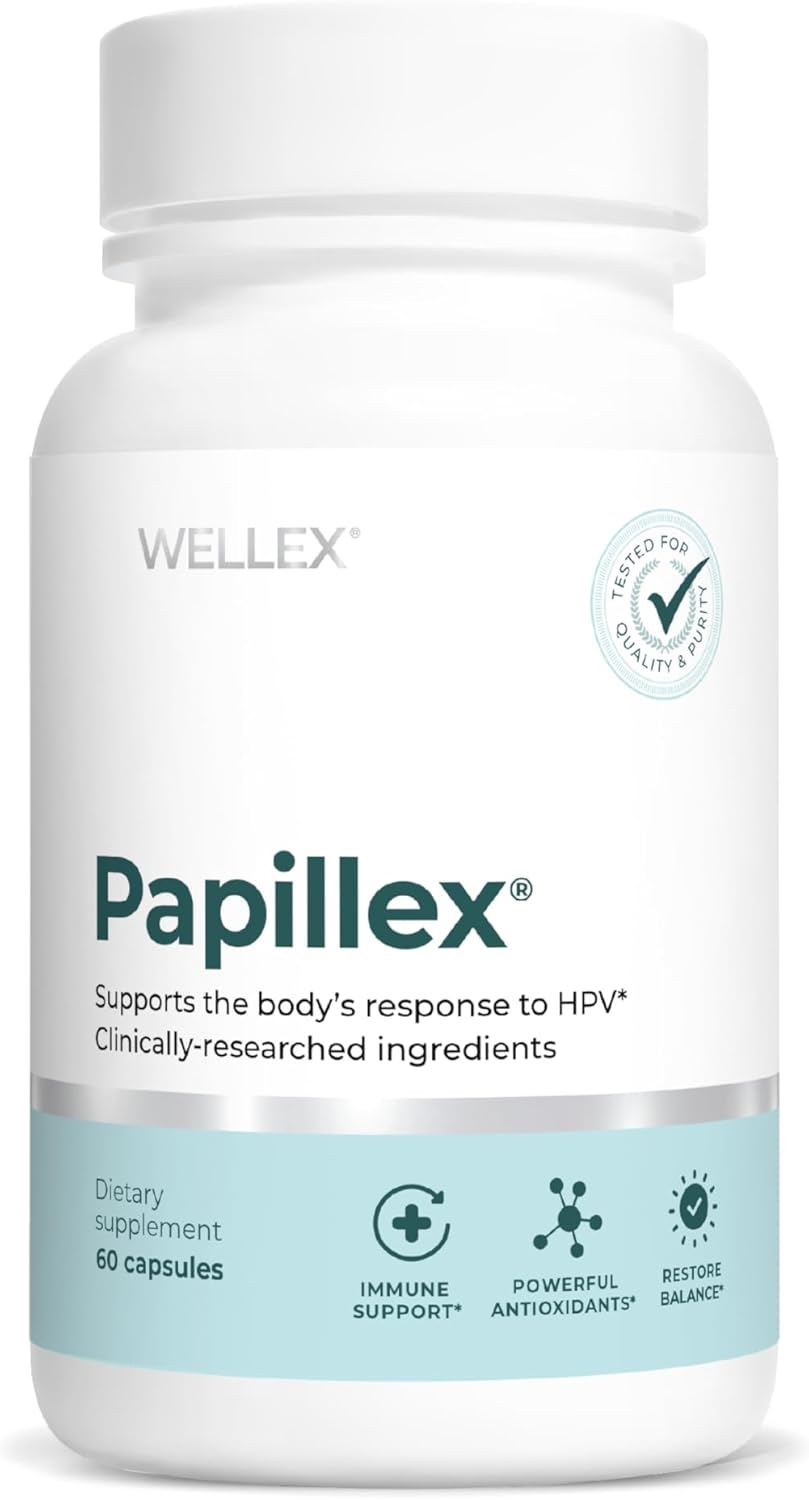 مکمل حمایت از سیستم ایمنی Papillex، 60 کپسول