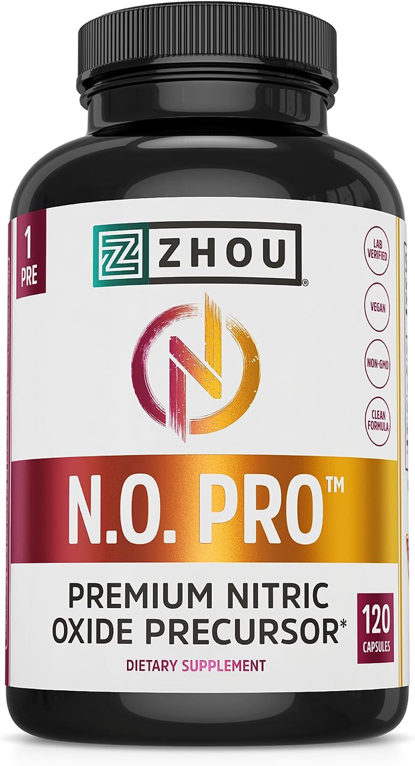 مکمل چغندر و تقویت نیتریک اکساید ZHOU، 30 وعده