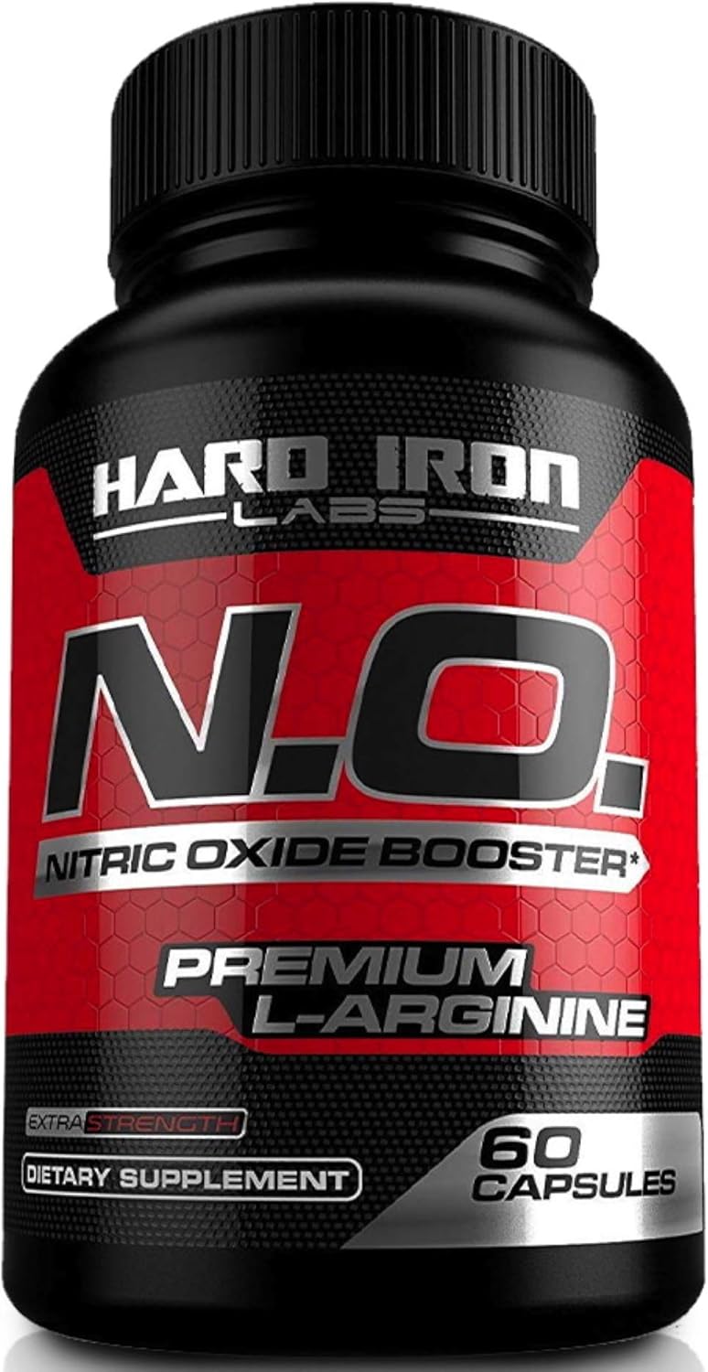 مکمل پری‌ورک‌اوت Hard Iron Labs