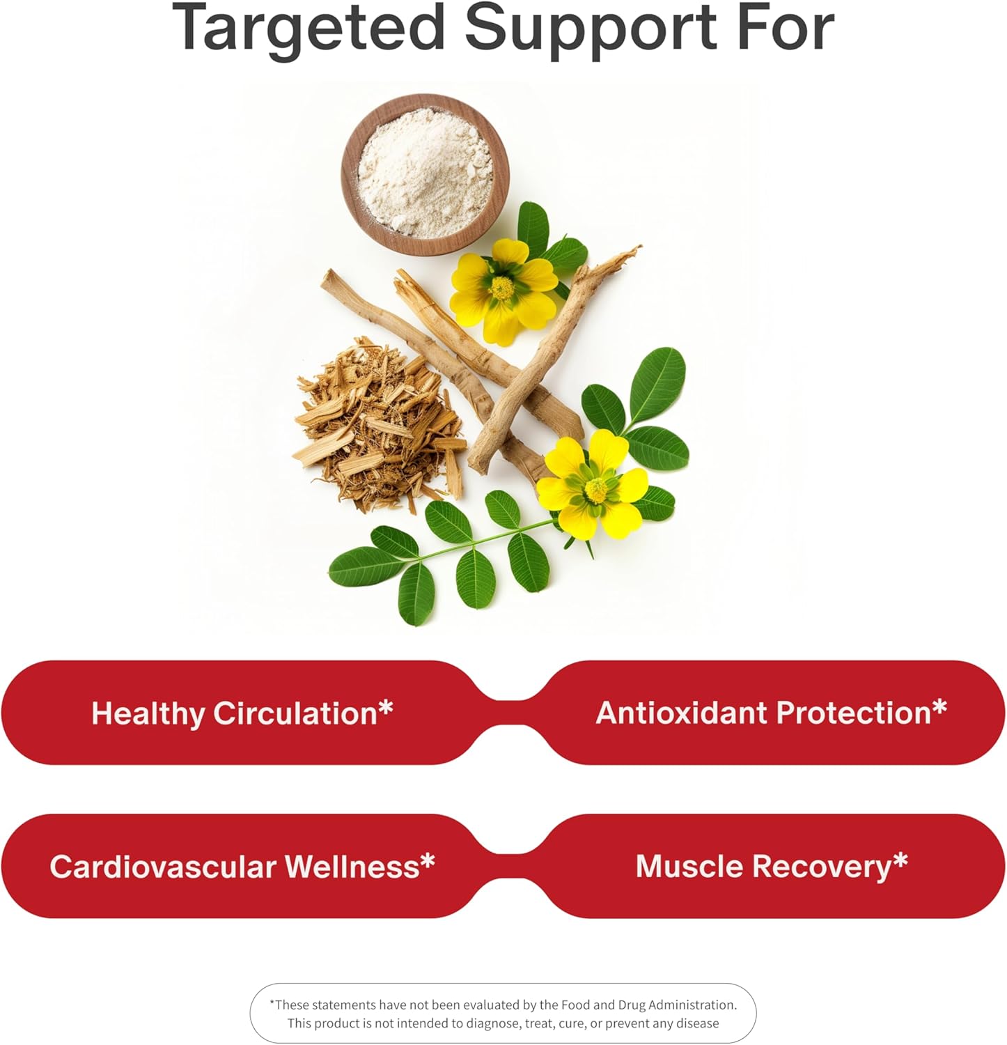 مکمل پری‌ورک‌اوت Snap Supplements، 60 کپسول