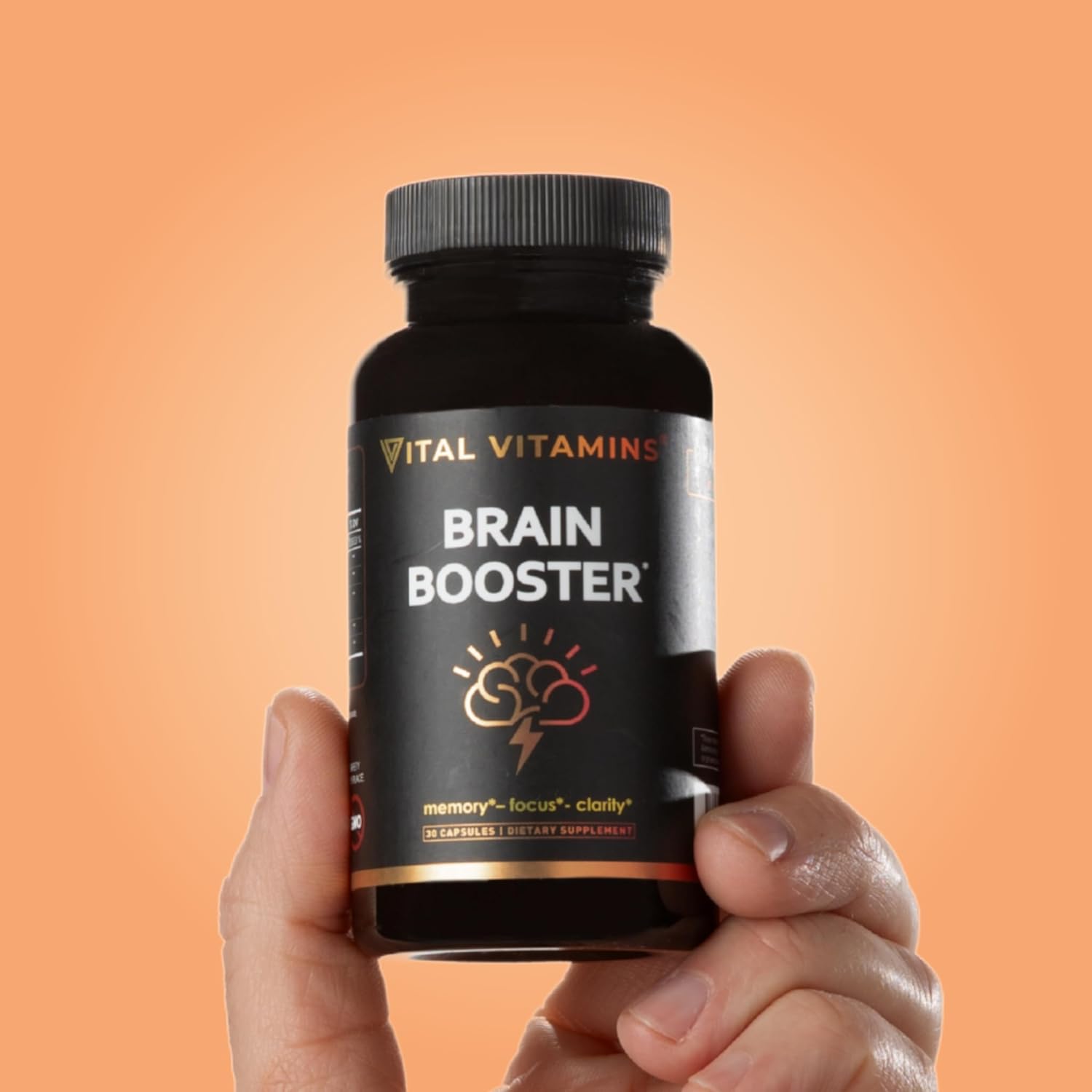 مکمل نوتروپیک حافظه و تمرکز Vital Vitamins
